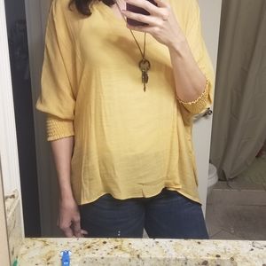 Favlux dolman/batwing shirt